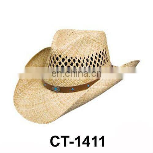 promotional popular straw hat