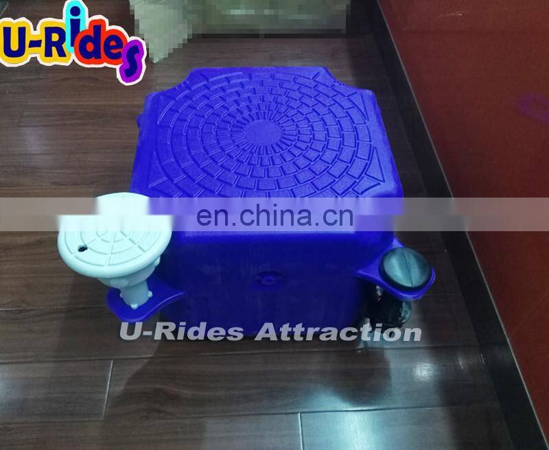 HDPE floating ponton Plastic ponton floats OEM Plastic Floating Pontoon