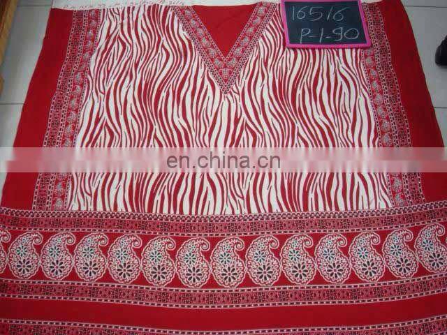 Printed Kaftan