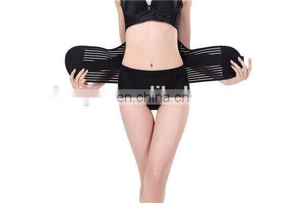 Designer new arrival latex resistance band with waist belt strap