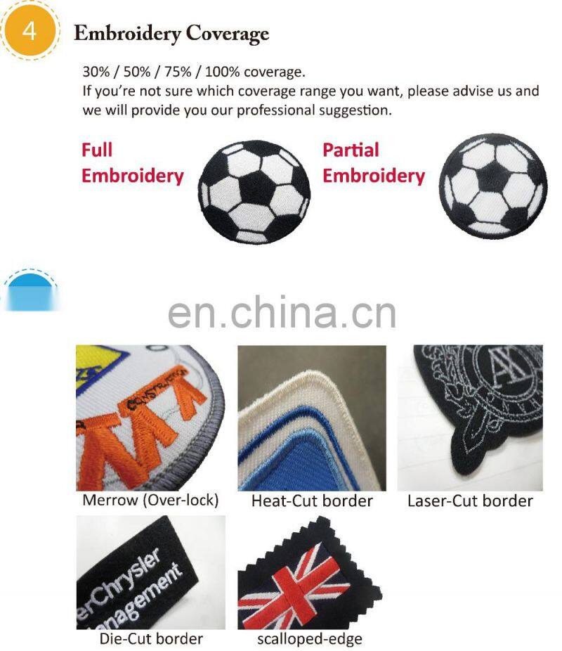 sequin decoration embroidery, unique letter embroidered applique