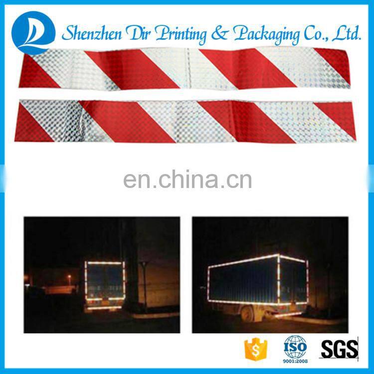 Custom Design Car Sticker 3M Material Reflective Sticker