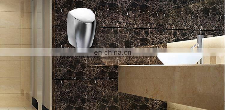 Chrome Finished Automatic Hand Dryer