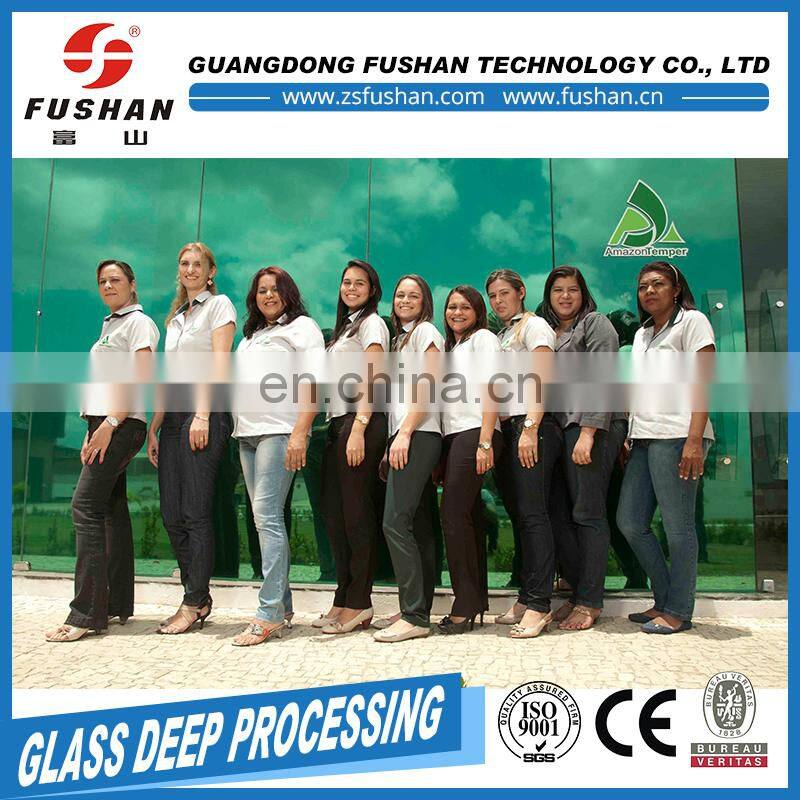 Cheap glass lid tempering furnace high quality