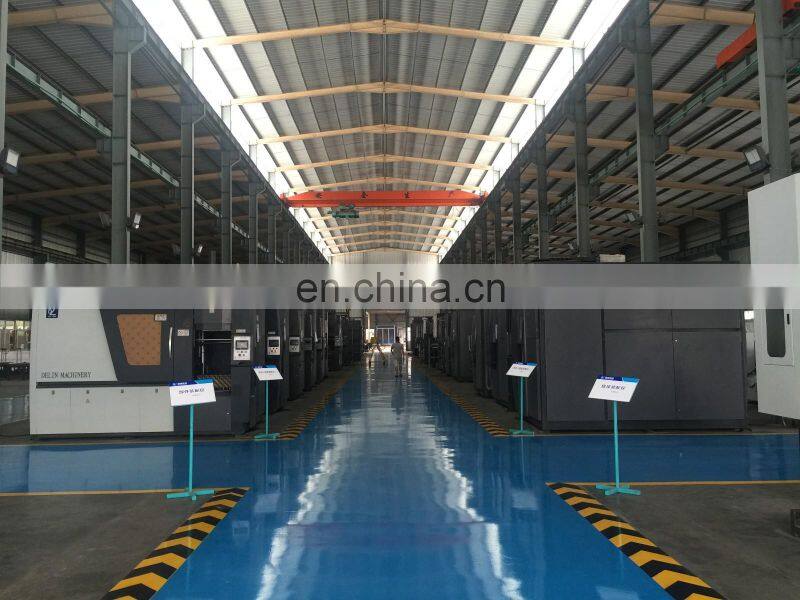 Brass sanitary wares production line automatic casting metal faucet machine