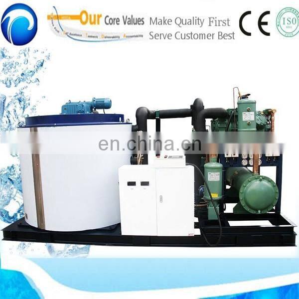 200kg-3 ton per day flake ice plant/home flake ice machine price