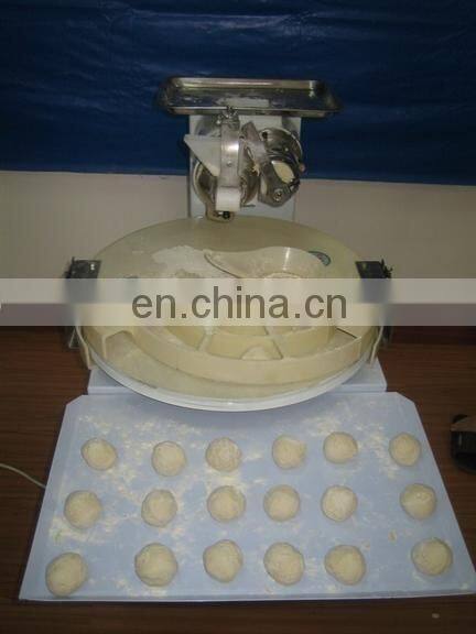 pizza dough making machine/pizza dough rounder/pizza dough roller