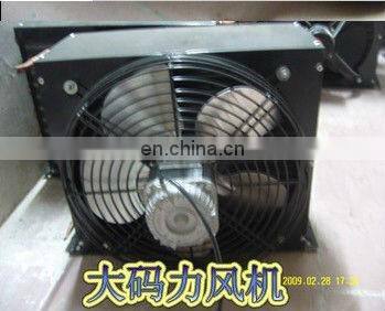 easy customs clearance and low tax fried ice cream machine cooling bucket fry ice pan