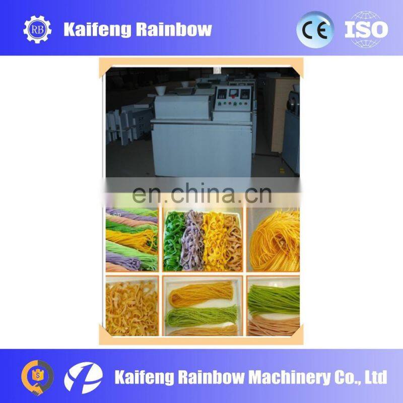 Factory Price Automatic Spaghetti macaroni making machine