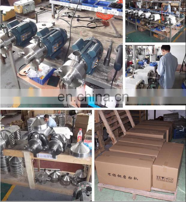 Home use nutmeg grinding machine curry powder miller