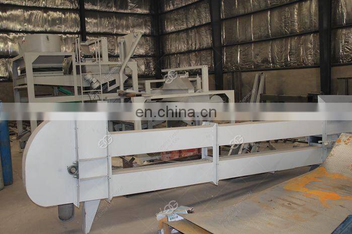 2017 Hot New Products Watermelon Pumpkin Hemp Seeds Huller Production Line Melon Seed Shelling Machine