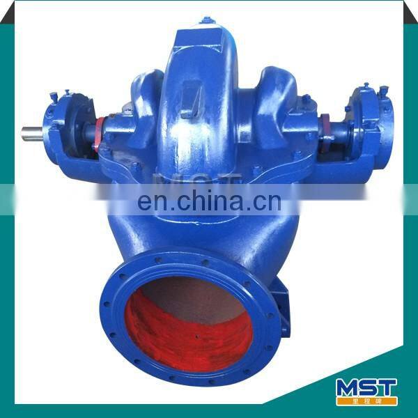 Agricultural spray pump for irrigation