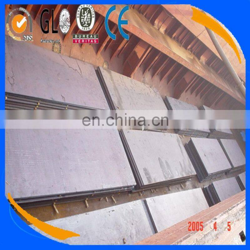 ms plate Q235B SS400 A36 carbon steel plate factory prices