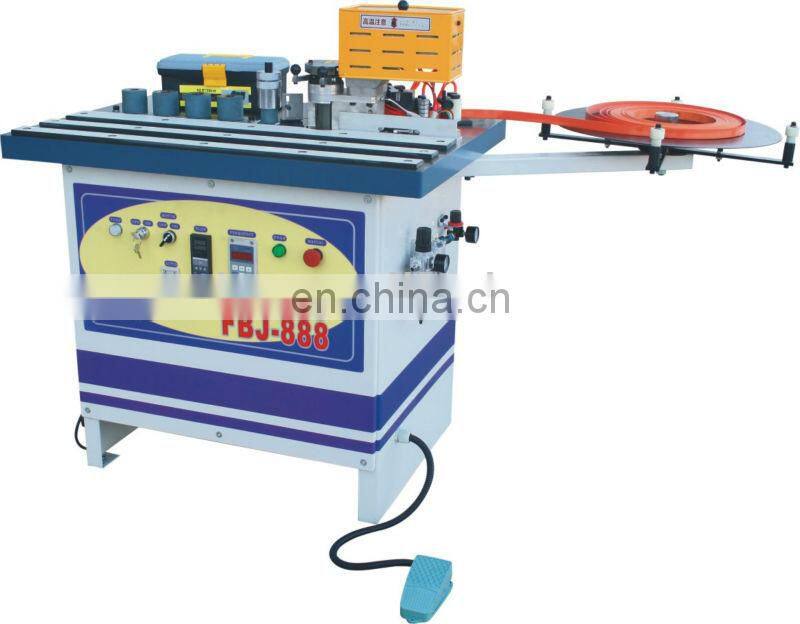 Factory supply woodworking portable edge banding machine