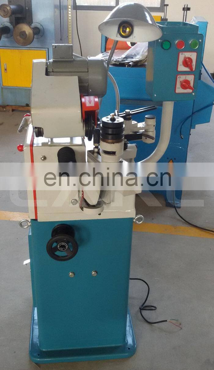 MSG-450 hss saw blade sharpener machine for blade 50mm to 450mm