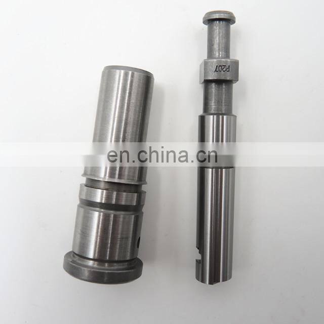 plunger P207 , plunger and barrel and element 1341522720 134152-2720