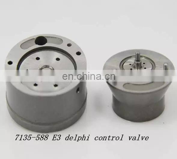 7135-588 control valve for common rail injector