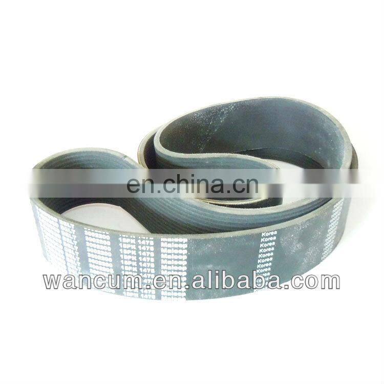 NTA855 fan belt 3325963 belt tensioner pulley for cummins engine