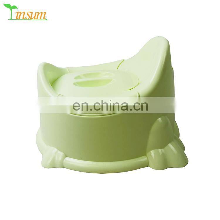 Eco-friendly Healthy Portable Toilet Squatty Baby Potty For Baby