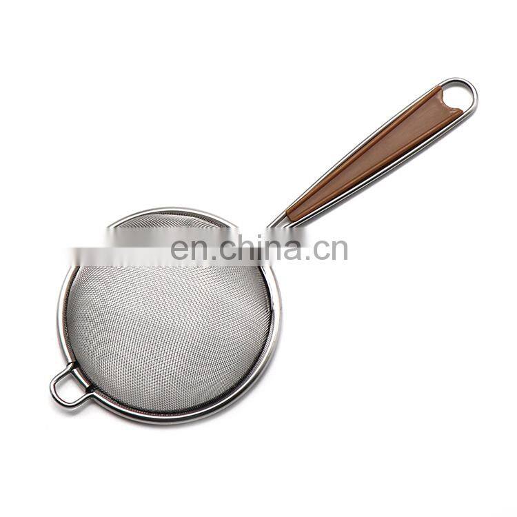 High Quality Stainless Steel Mesh Strainer Filter Strainer