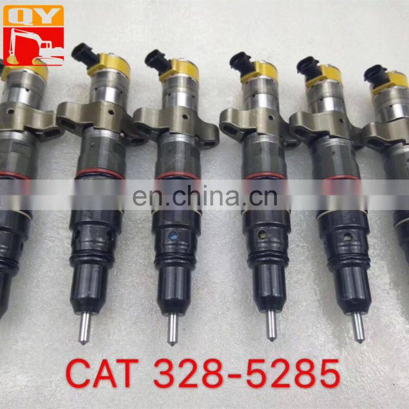143H 160H 163H 317-5278 Fuel Injector For CAT Engine 3176C 3175278 317-5278 Injector