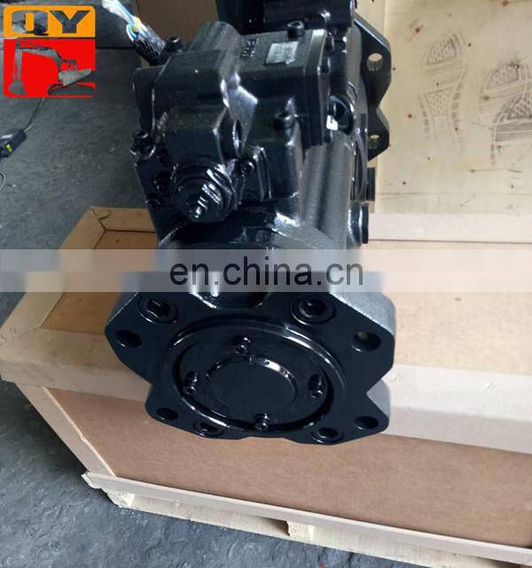 EC210 Excavator hydraulic main pump 14595621 14524180 K3V112DT pump