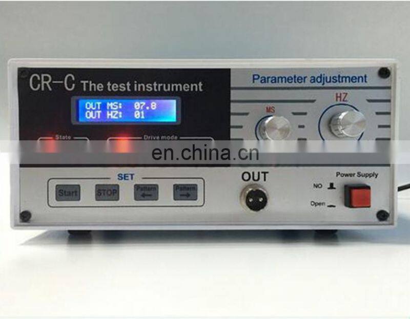CR-C CR Injector Tester 6