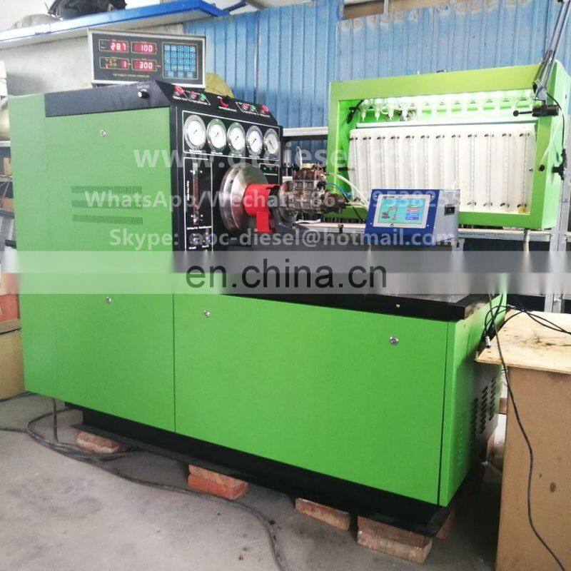 CAT5000 TESTER FOR 320D PUMP USED WITH FUEL PUMP TEST BENCH