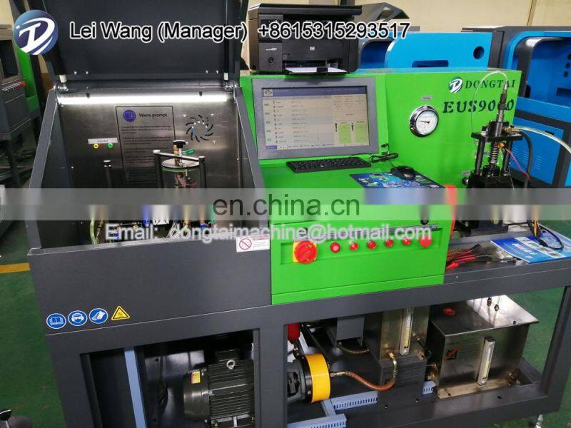 test bench (With HEUI /HEUI Pump)