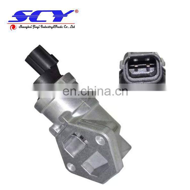 Idle Air Control Valve Suitable for Ford OE 1S4U-9F715-BC 1S4U9F715BC 3F1E-9F715-AB 3F1E9F715AB 3F1Z9F715AA 6NW009141561