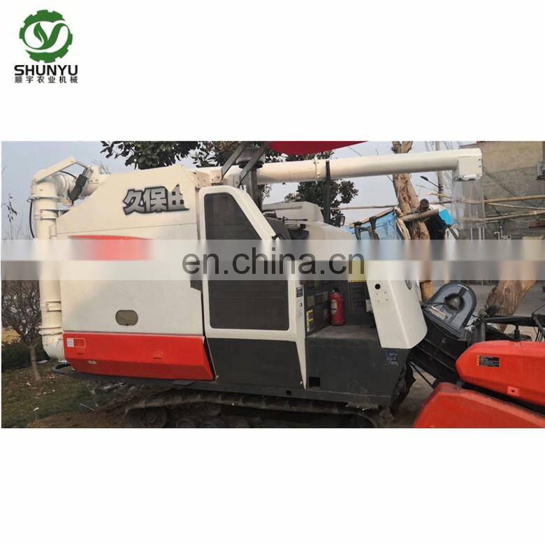 4LZ-2.5 PRO688Q Combine Harvester