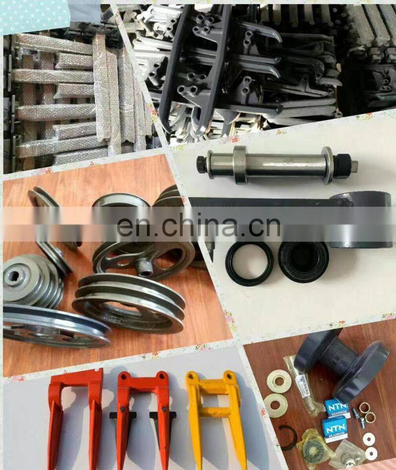 KUBOTA PRO488 combine harvester engine parts fuel injector