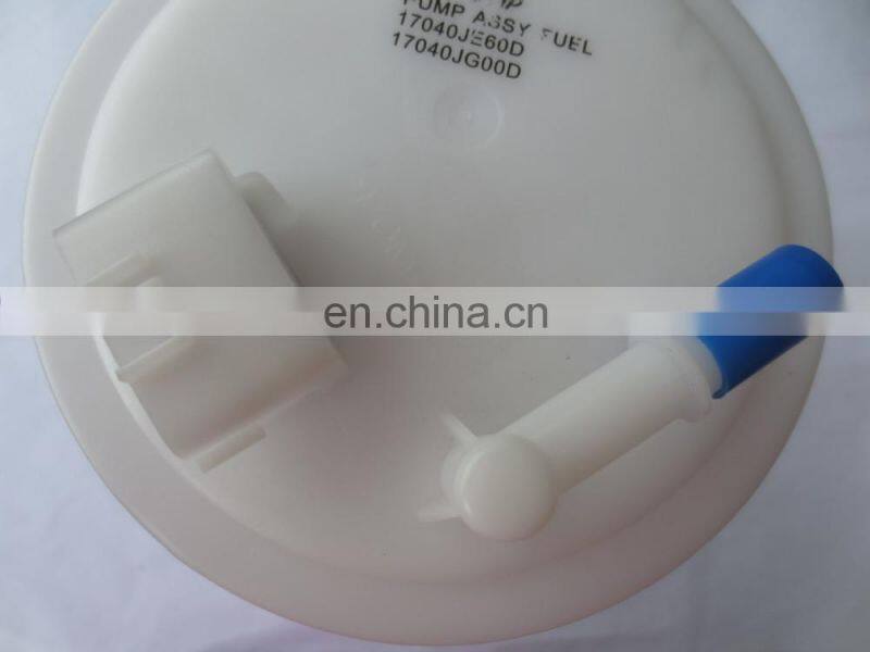 Auto High Pressure  electric fuel pump assembly 17040-JE60D  17040-JG00D  For Niss an Qashqai 4WD X-Trail
