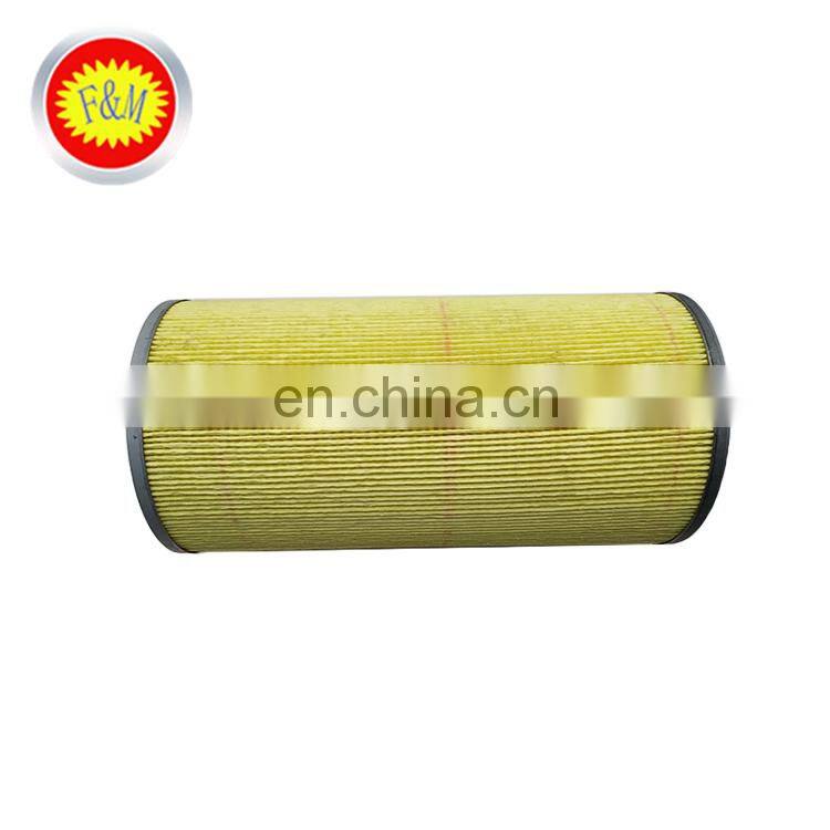 Spare Parts Intake Replacement Pleated Air Filter 17801-30050 for Hiace