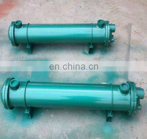 Stainless Steel Tube Shell Heat Exchanger Oil Cooler