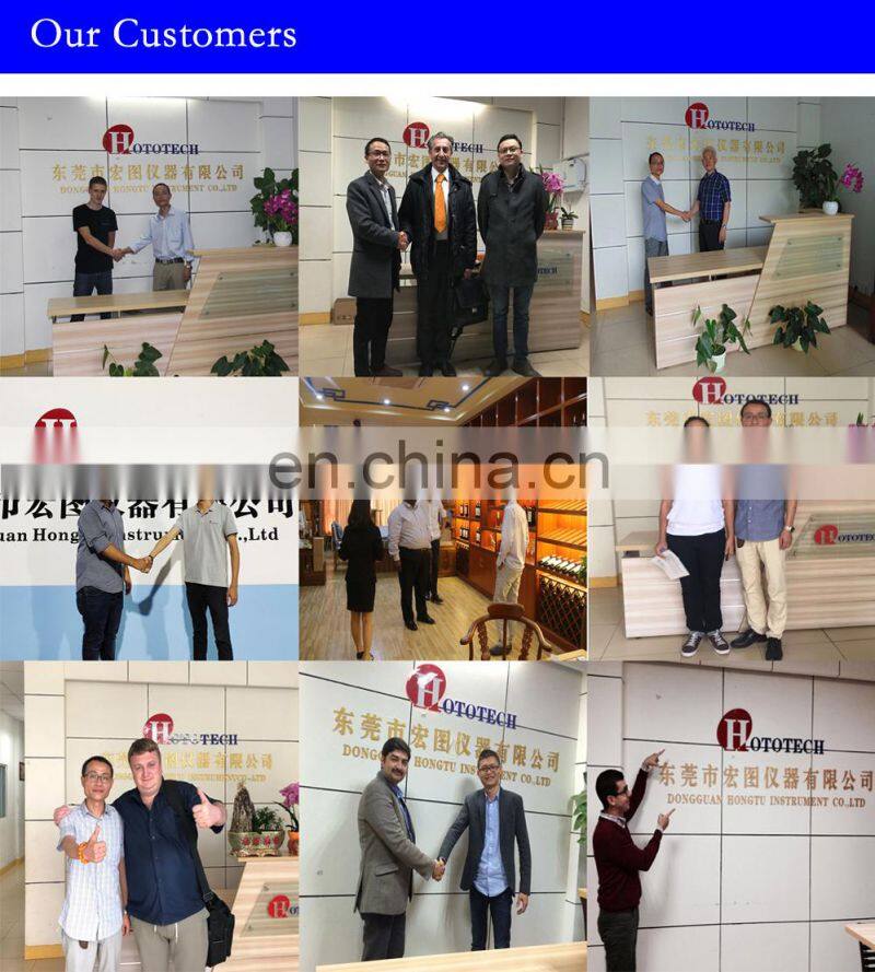 H/L Voltage Clamp Ammeter On-line Measurement of High Voltage