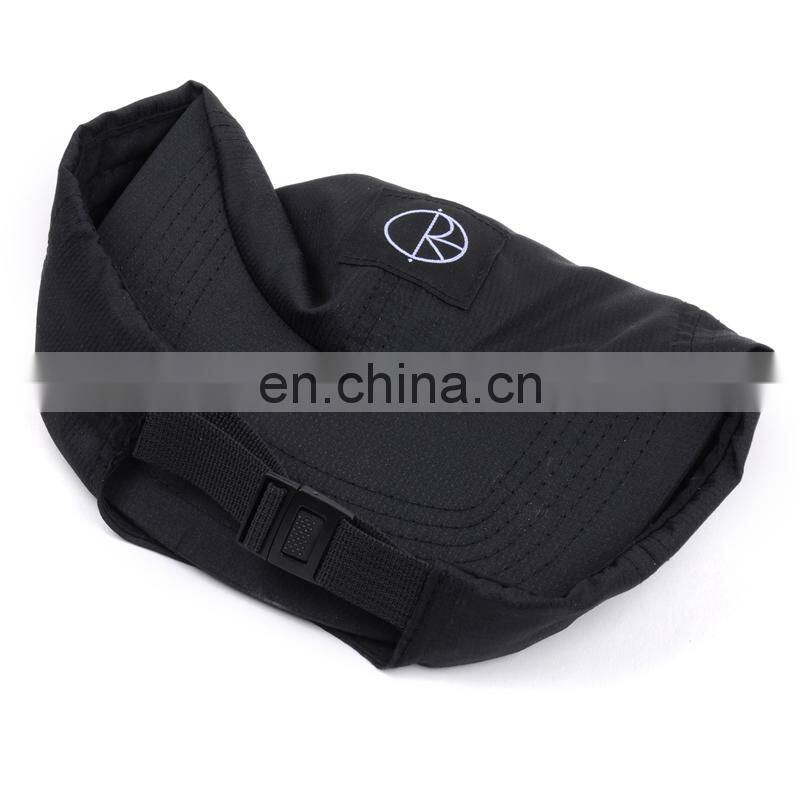 Custom lightweight unstructured floppy cap snapbacks