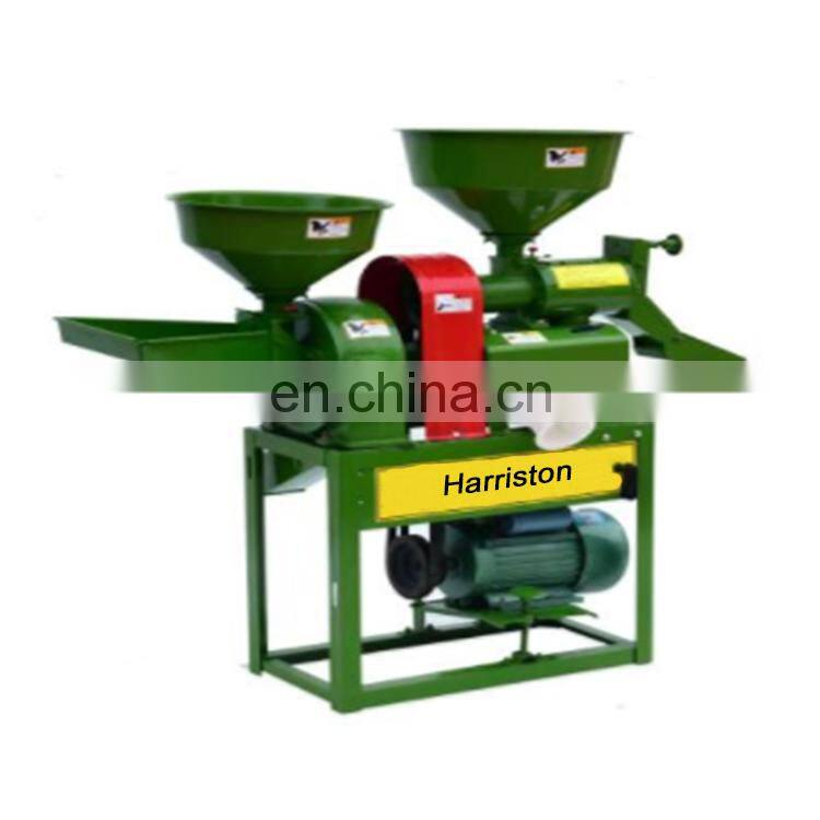 Agriculture Rice Milling Machine combined rice mill machine