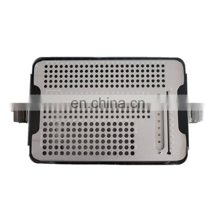 laparoscopic medical equipment/sterilization box surgical/tool sterilizer