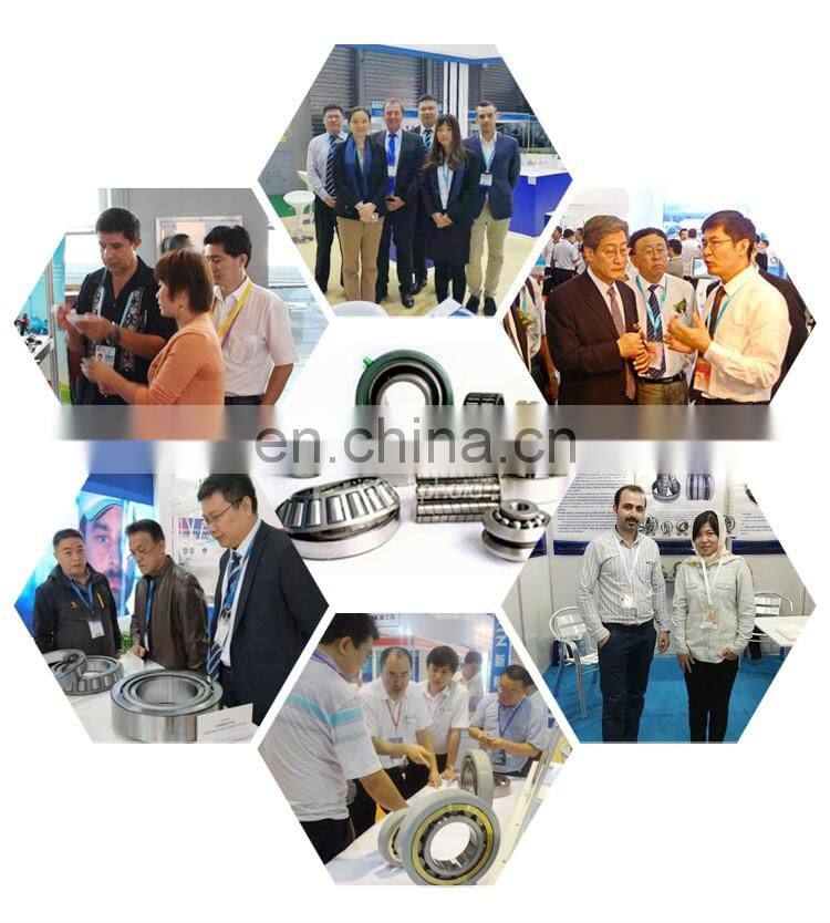 Large size with high precision gear slewing bearing