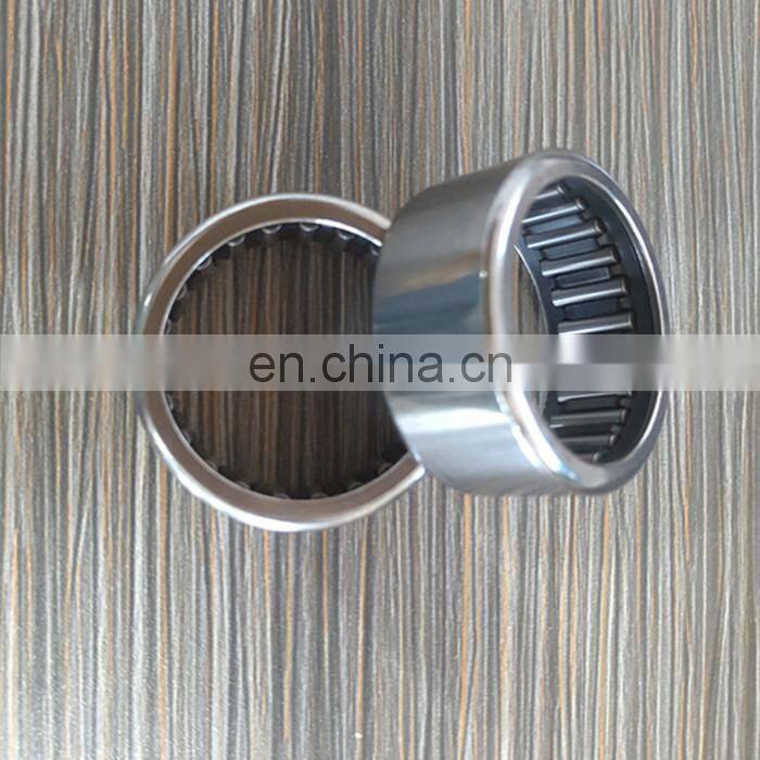 BK3020 Bearing Drawn Cup Needle Roller Bearing 30x37x20mm