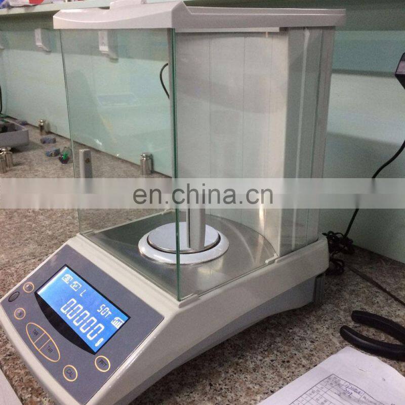 0.1mg Precision Laboratory Electronic Digital Weighing Scale