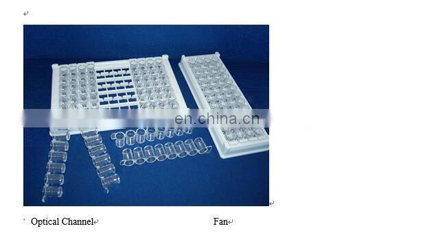 DNM-9606 Lector de Elisa Microplates Test Device