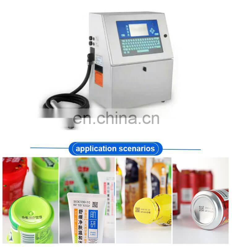 Customized single pass inkjet printer