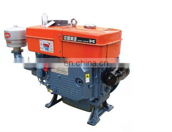 ZS1115 water cooled single cylinder diesel engine