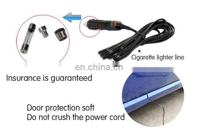 electric high pressure portable machine for car wash