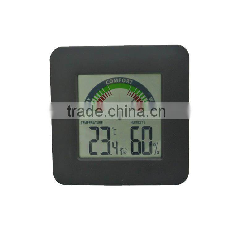 Ce Certified Excellent Quality Precision Digital Room Thermometer