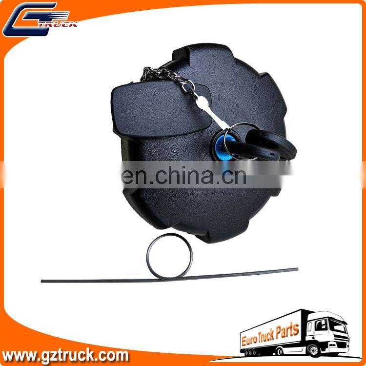 European Truck Auto Spare Parts Filler cap, lockable Oem 5001864549 5001844975 85137856 for Ivec RVI VL Truck Fuel Cap