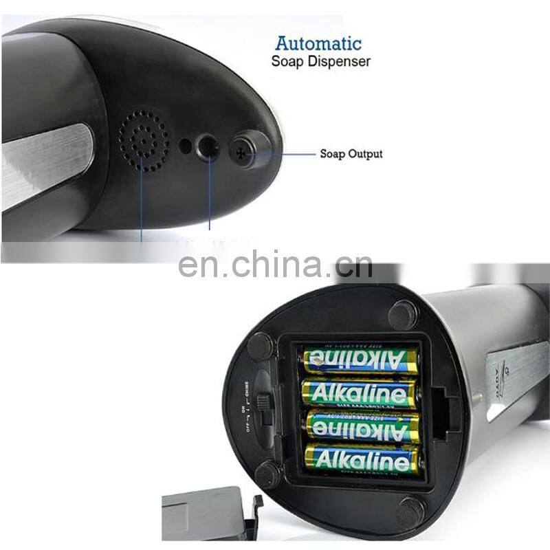 2020 New design smart sensor touchless automatic hand sanitizer dispensers/liquid soap dispensers
