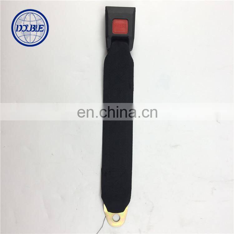 Polypropylene fiber spare parts, bus/coach/minibus ,two points safety seat belt
